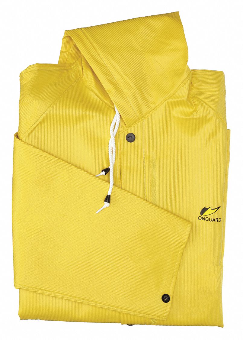 Webtex Jacket W/Attached