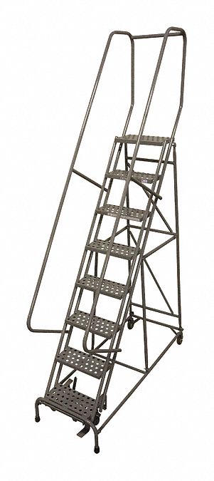 All-Direction Rolling Ladders