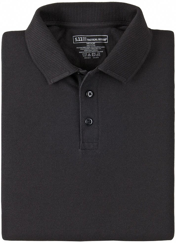 5.11 TACTICAL, Professional Polo Tall, L, Professional Polo Tall ...