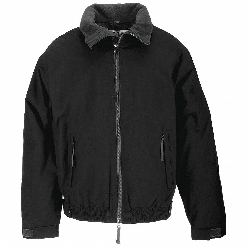 5.11 TACTICAL, 2XL, Black, Jacket - 21V563|48026 - Grainger