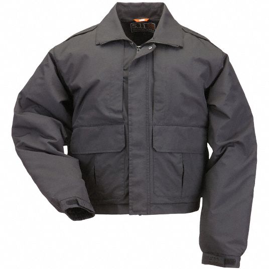 5.11 TACTICAL, L, 42 in to 44 in Fits Chest Size, Jacket - 21V727|48096 ...