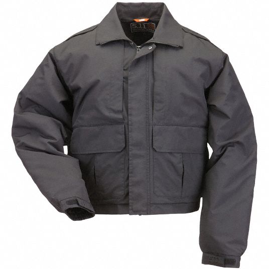 5.11 TACTICAL, 2XL, 50 in to 52 in Fits Chest Size, Jacket - 21V729 ...