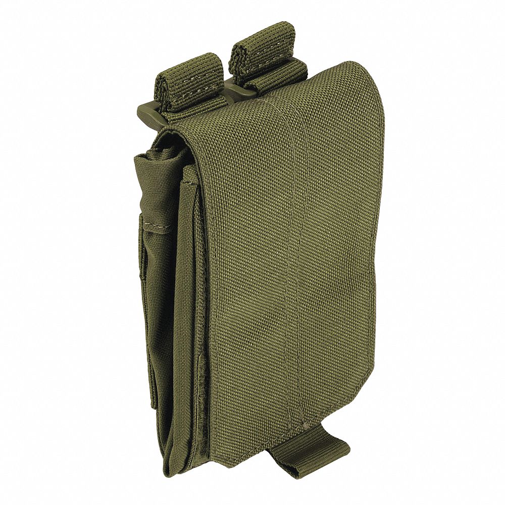 5.11 TACTICAL Utility/GP Pouches Pouch, Utility/GP Pouch, Tac OD, 500D