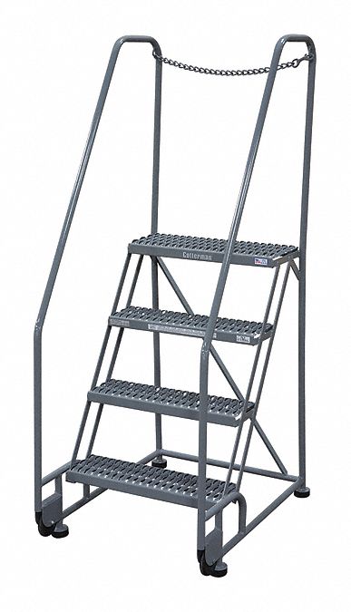 Tilt-&-Roll Ladders