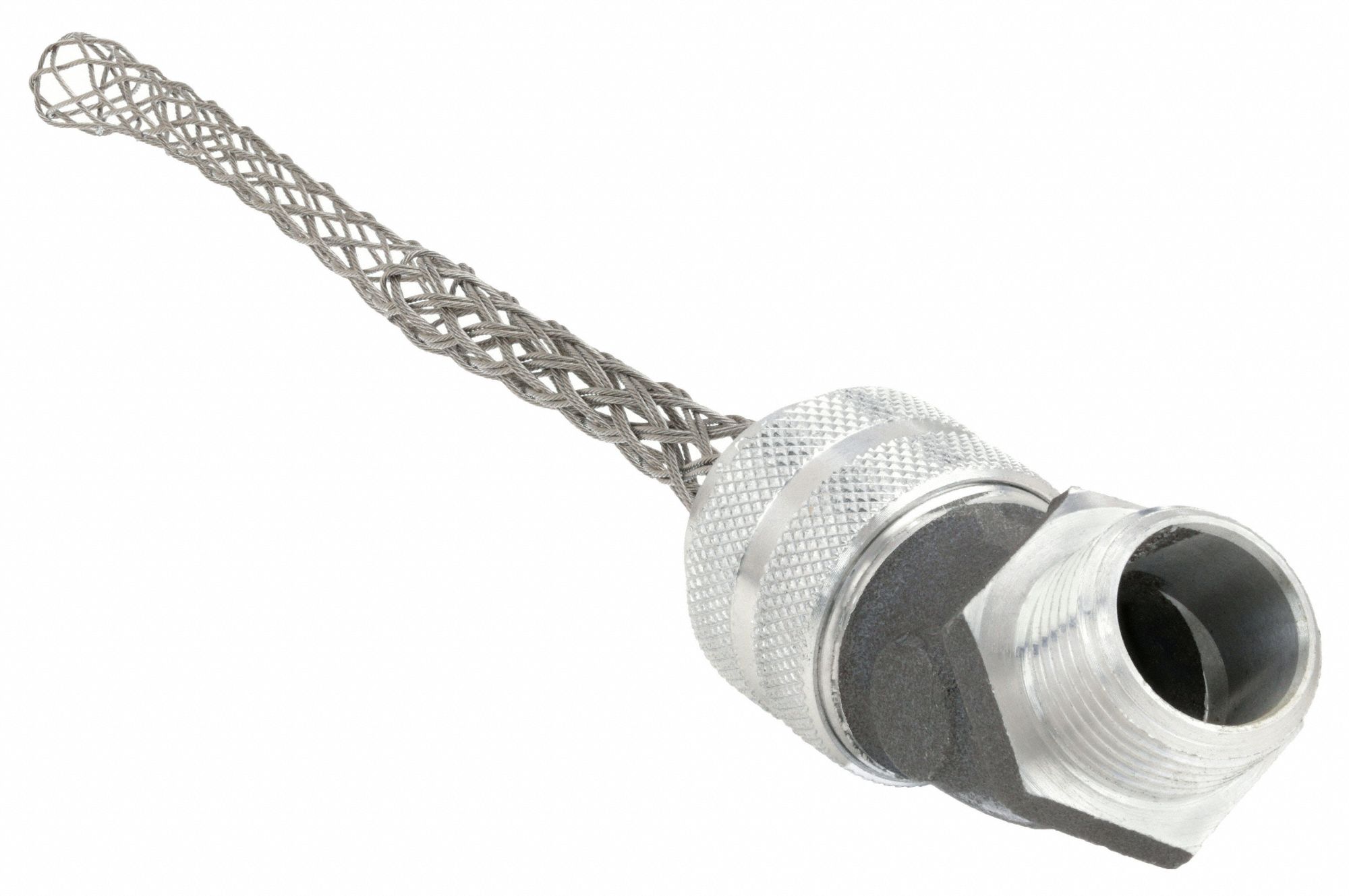 HUBBELL WIRING DEVICEKELLEMS Liquid Tight Cord Connector with Strain