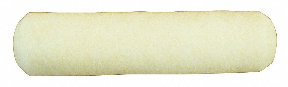MNCHN PEINT SEMI-PRO,P/ LISSE/SEMI-LISSE,240 MM L,10 MM ÉPSR,MÉLANGE PVC/POLY
