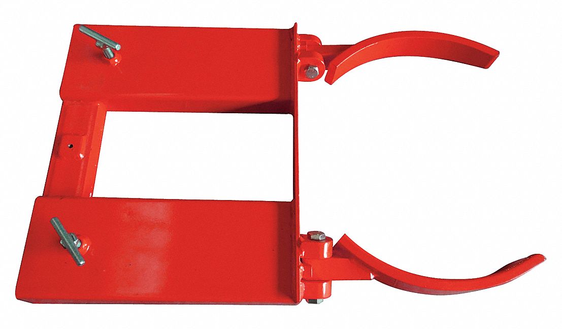 Drum Grab: 3 3/4 in Overall Ht, 43 in x 28 in x 3 3/4 in, 43 in Overall Lg, 28 in Overall Wd