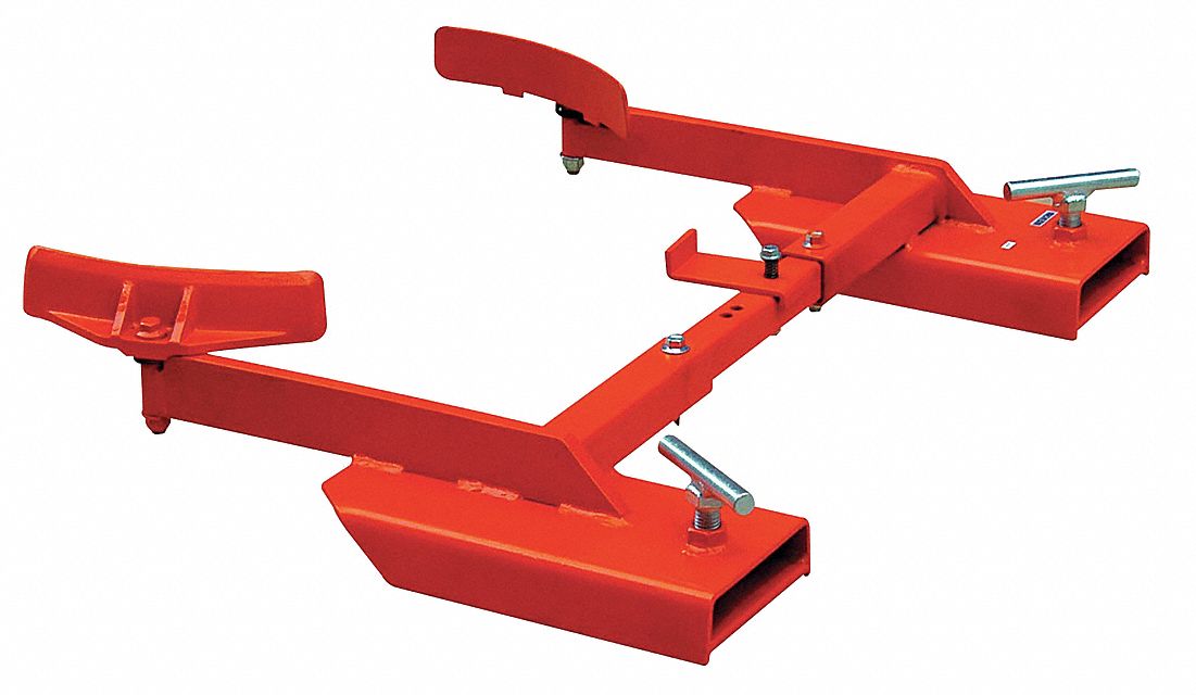 DAYTON, 1,000 lb Load Capacity, Poly, Drum Grab 21VG4421VG44 Grainger