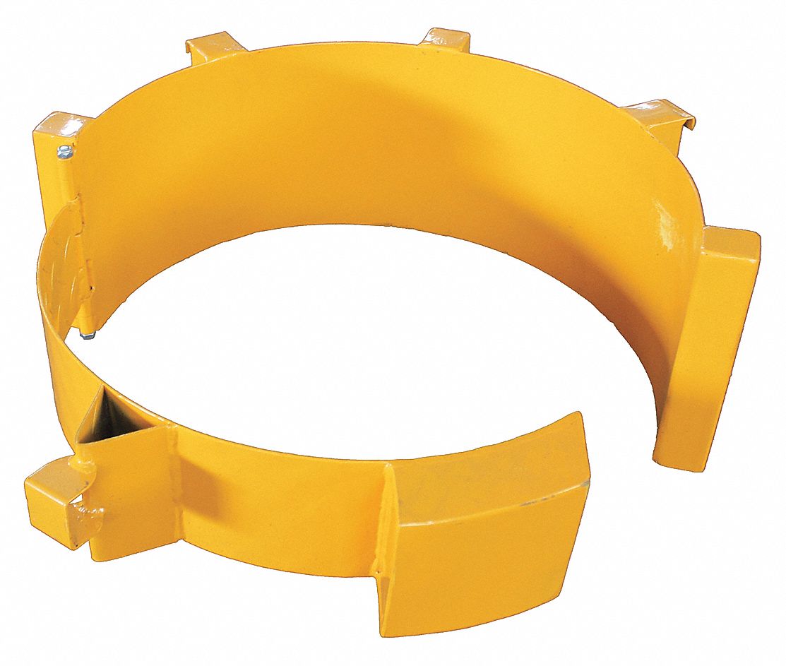 ADAPTER FOR 30 GAL. DRUM, FOR 30 GAL DRUM CAPACITY, METAL, 545 LB W CAPACITY, BODY, VERTICAL