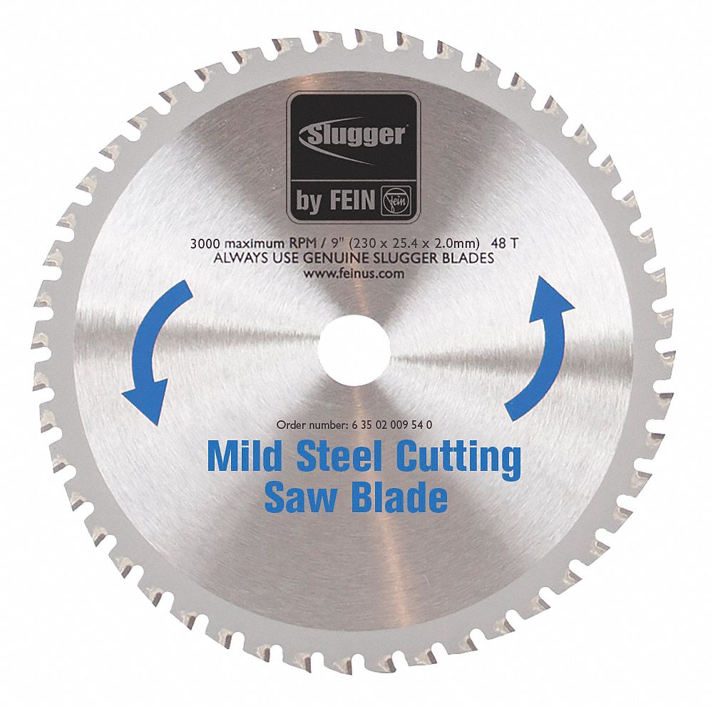 9 Saw Blade 230/60T for aluminum