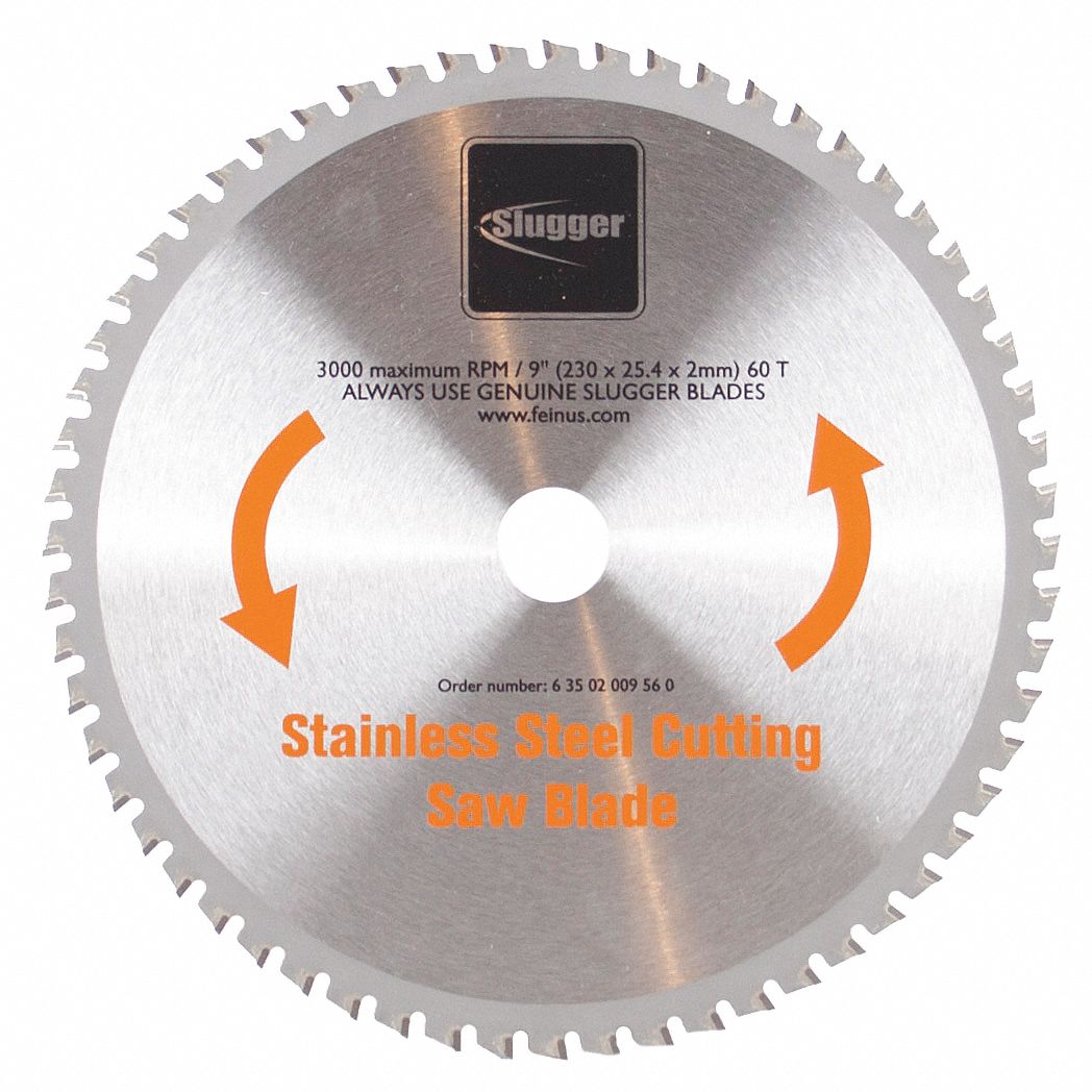 stainless steel cutting circular saw blades