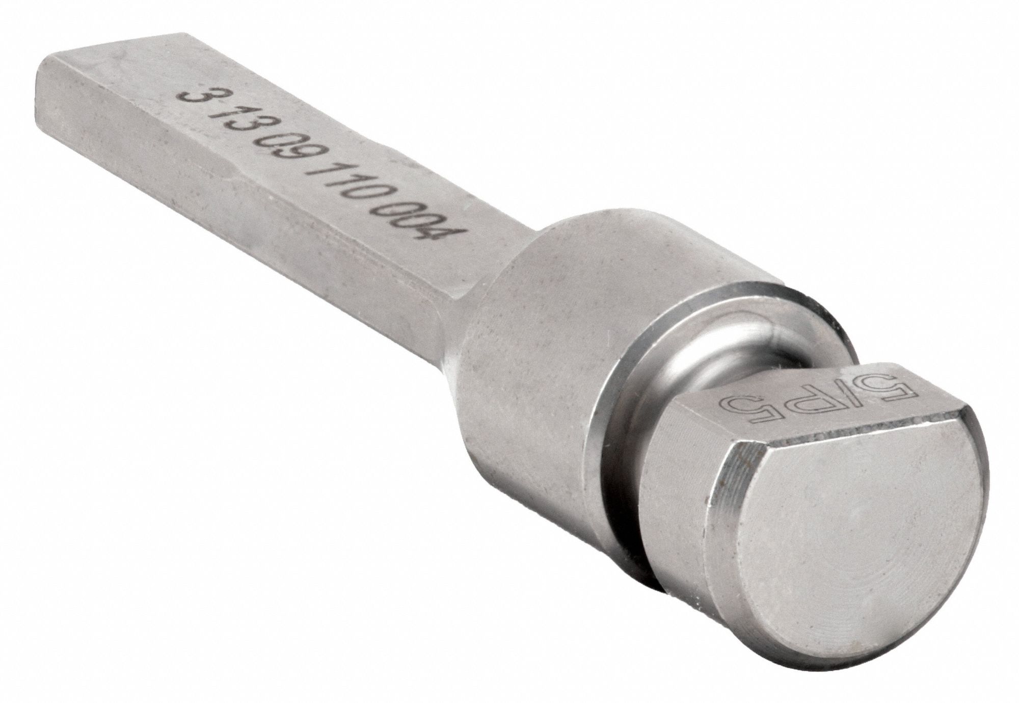 FEIN Nibbler Punch Nibbler Punch, BLK 5.0, 21VH81, 6 ga Capacity