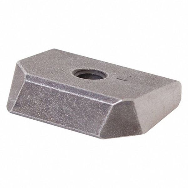 Shear Blade Fixed Cap. Steel 7 ga