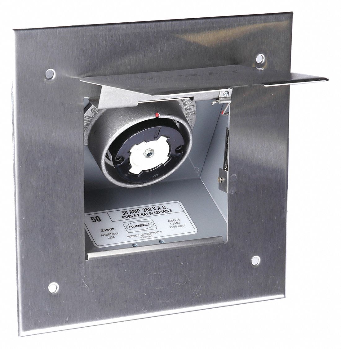 RECEPT VERROU, HOPITAL