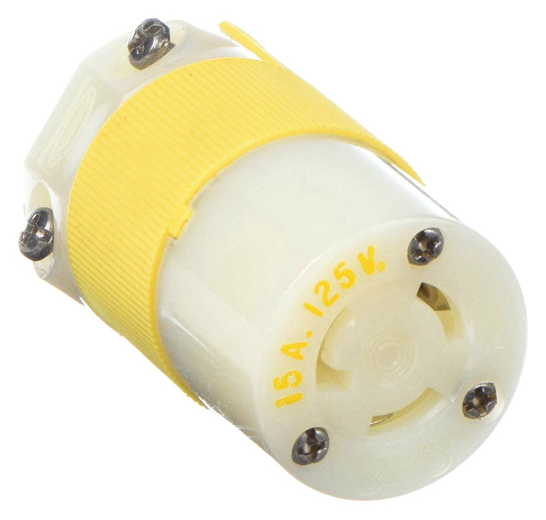 LOCKING CONNECTOR,15 A,IP20