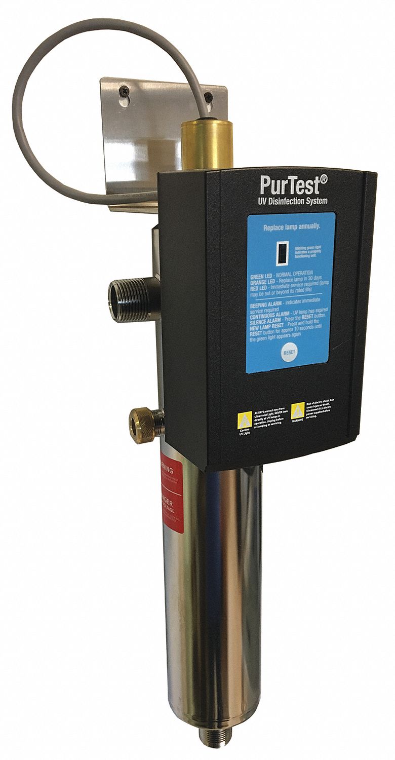 ATS-8-246 39W Treatment Compatible Water UV Treatment Bulb 