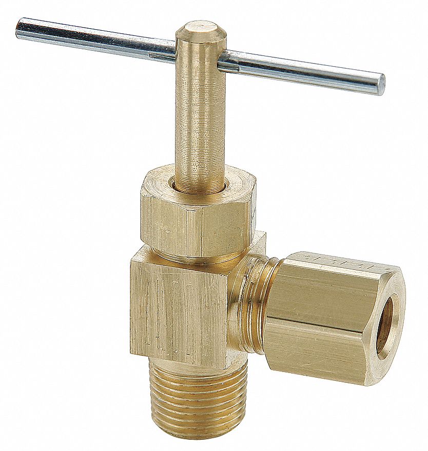 Plumbing Needle Valves - Grainger Industrial Supply