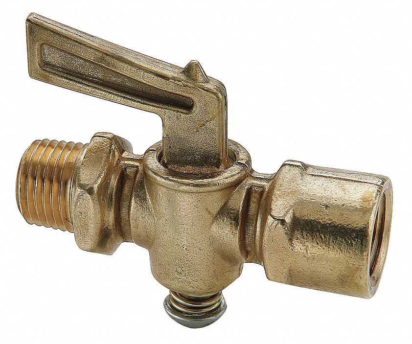 Nigo Industrial Co. Air Tank Drain Cock Ground Plug | Ubuy