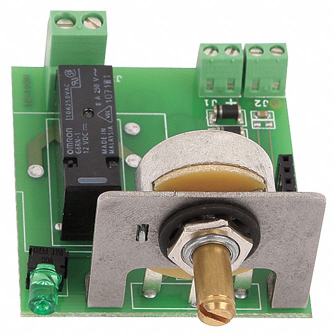 Control Board Assembly: Fits Alto Shaam Brand