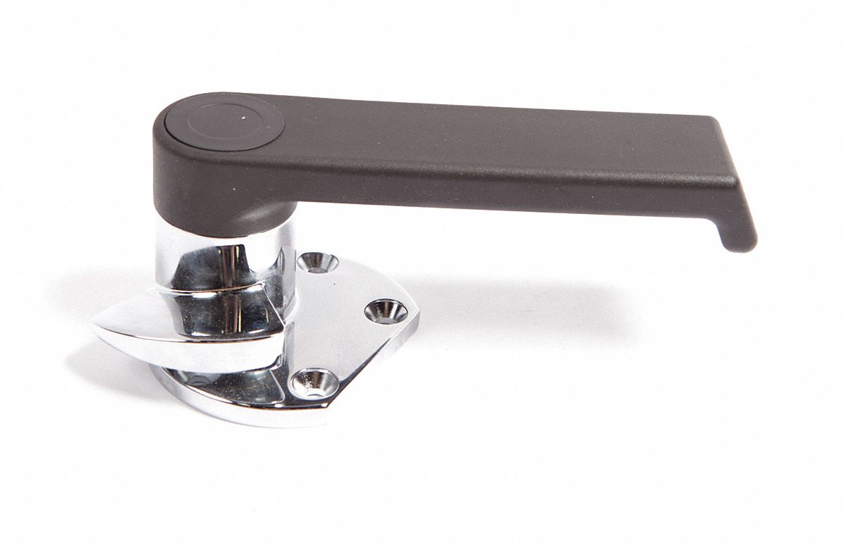 Handle with Spacer: Fits Alto Shaam Brand