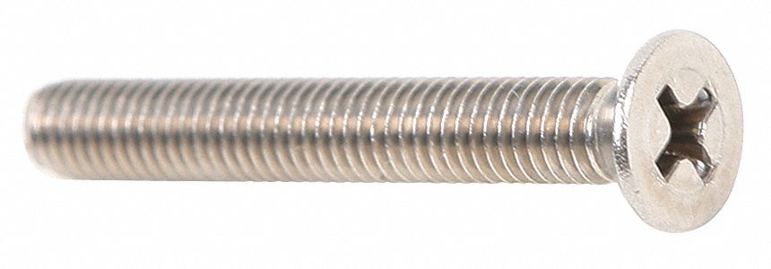 Screw, 10-32 x 1-1/2 in., Flat: Fits Alto Shaam Brand