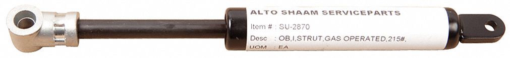 Strut, Gas Operated, 215#: Fits Alto Shaam Brand