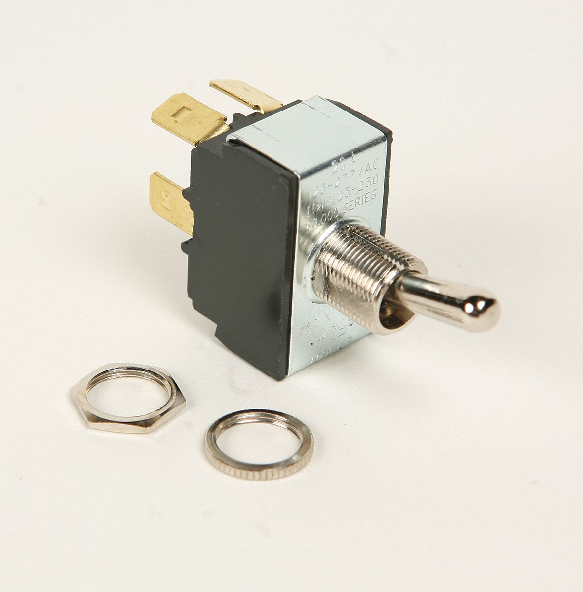 Toggle Switch, 20A, 250V: Fits Alto Shaam Brand