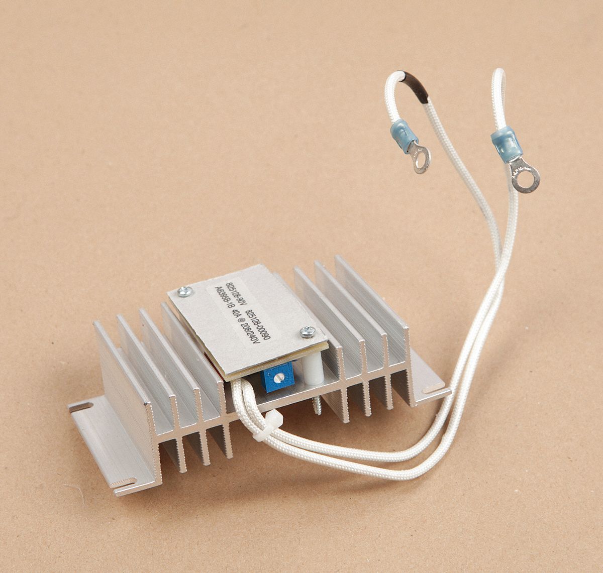 Regulator, 40A, 208V: Fits APW Wyott Brand