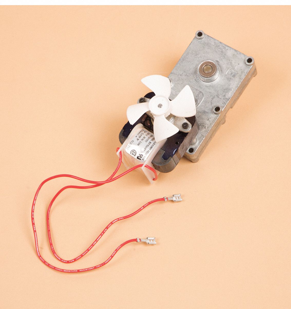Motor 50 Hz: Fits APW Wyott Brand
