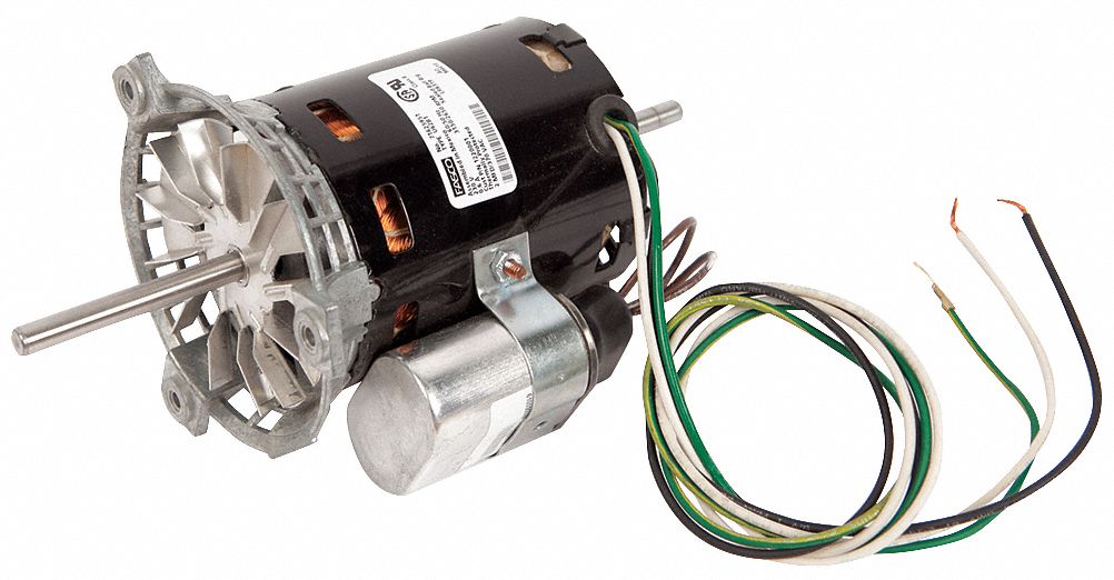 Motor, 208V: Fits APW Wyott Brand