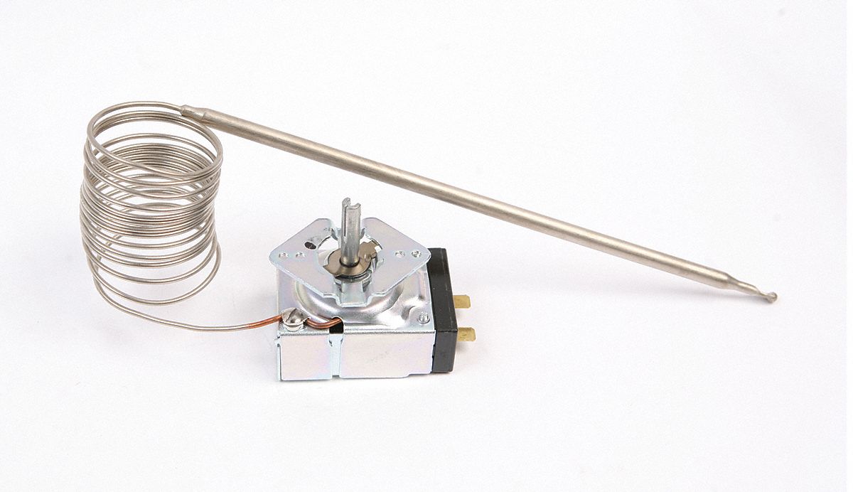 Thermostat: Fits APW Wyott Brand, For EF-30/GGT-24H/GGT-36H