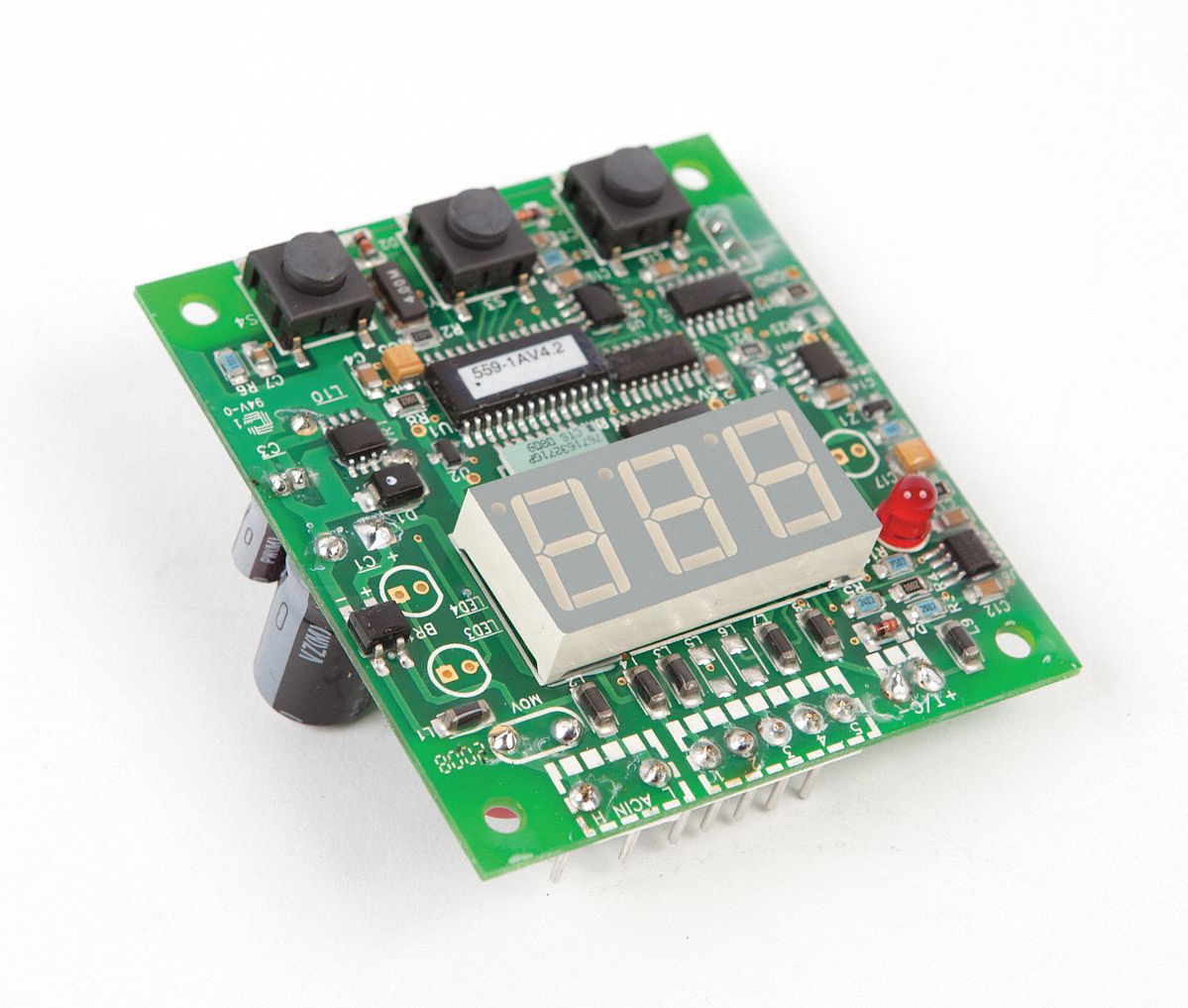 Controller, Temperature, V4 Pr: Fits APW Wyott Brand