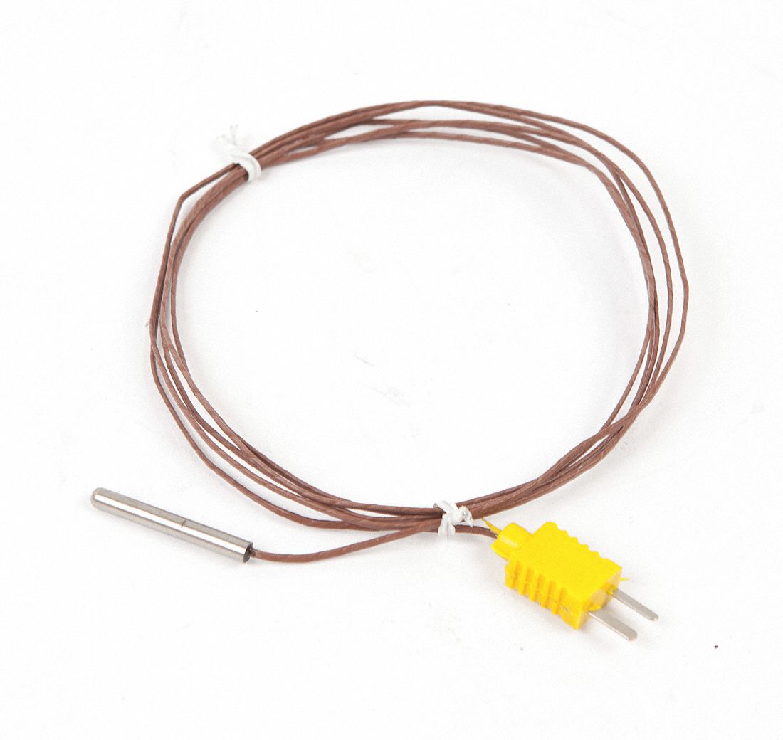 Thermocouple, Type Km, 113W: Fits APW Wyott Brand