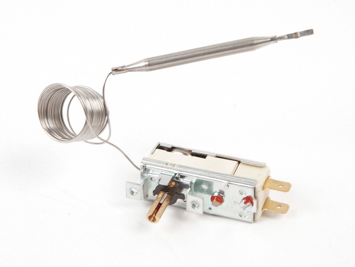 Thermostat, Bulb 200 Degrees F: Fits APW Wyott Brand
