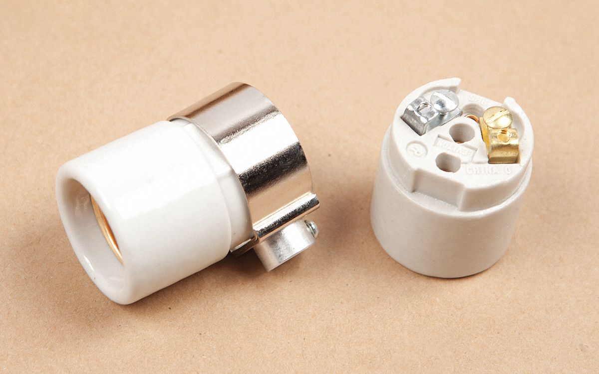 Socket Lights, 600W, 250V: Fits APW Wyott Brand, For BS-1/SBS-1