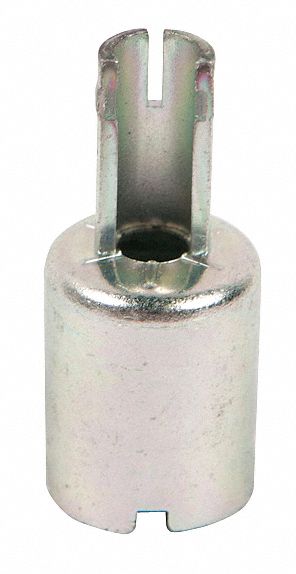D Stem Dial Sleeve: Fits APW Wyott Brand