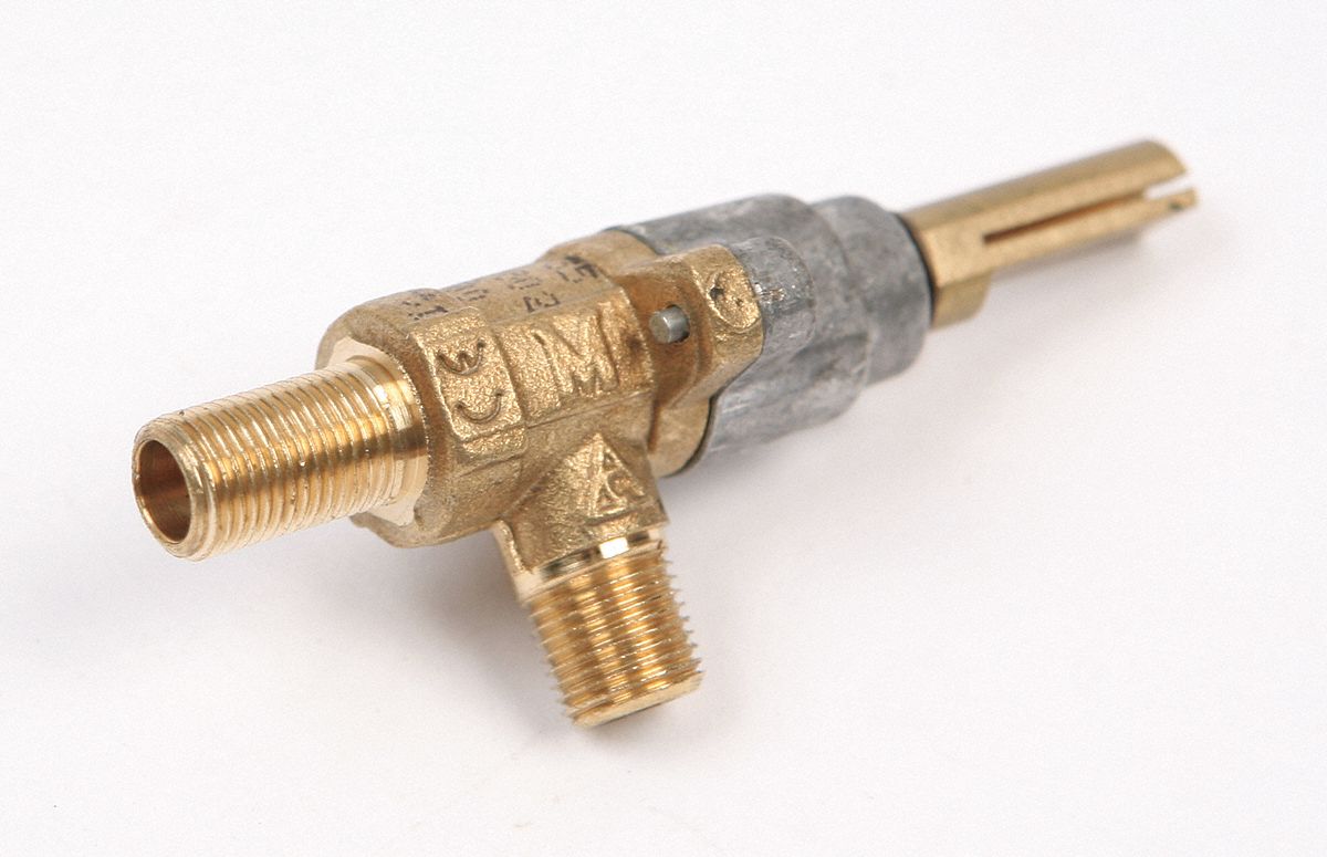 Gas Valve, 210 Degrees F: Fits APW Wyott Brand