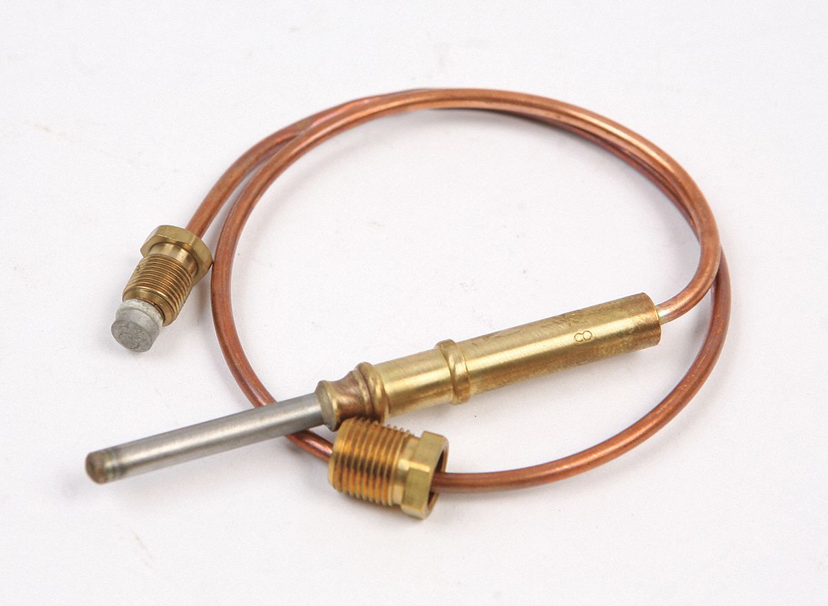 Thermocouple 18 High Output: Fits APW Wyott Brand