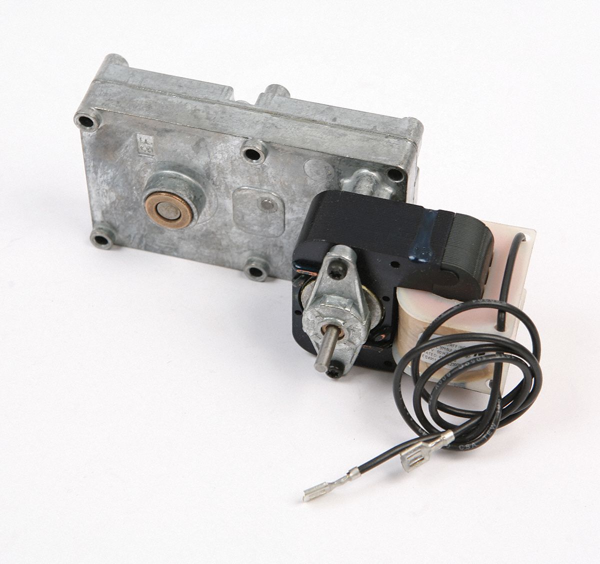 Motor, Display, 120V: Fits APW Wyott Brand, For Mfr. No. HDC-4/PD-4/PTD-4