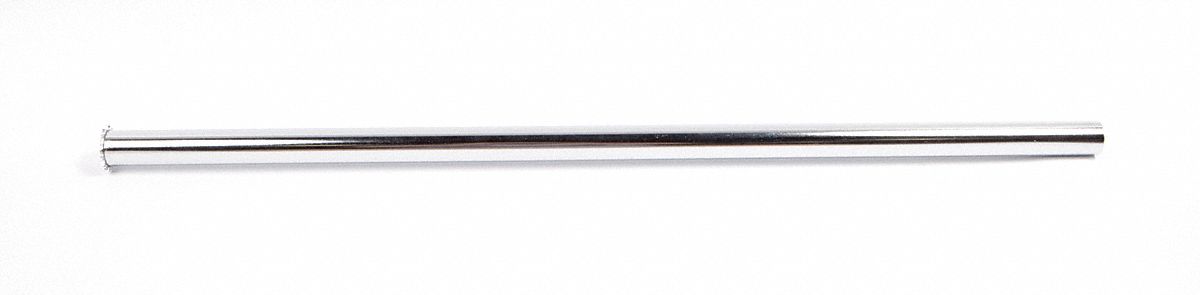 Roller Tube, Hr-50 Chrome: Fits APW Wyott Brand, For HR-75/HR-85/HRS-75/HRS-85
