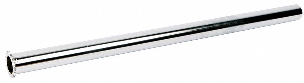Roller Tube, Hr-31, Chrome: Fits APW Wyott Brand