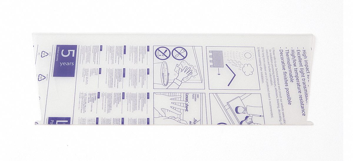 Sneeze Guard: Fits APW Wyott Brand