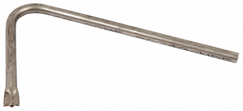 Tube, Pilot, Charbroiler: Fits APW Wyott Brand