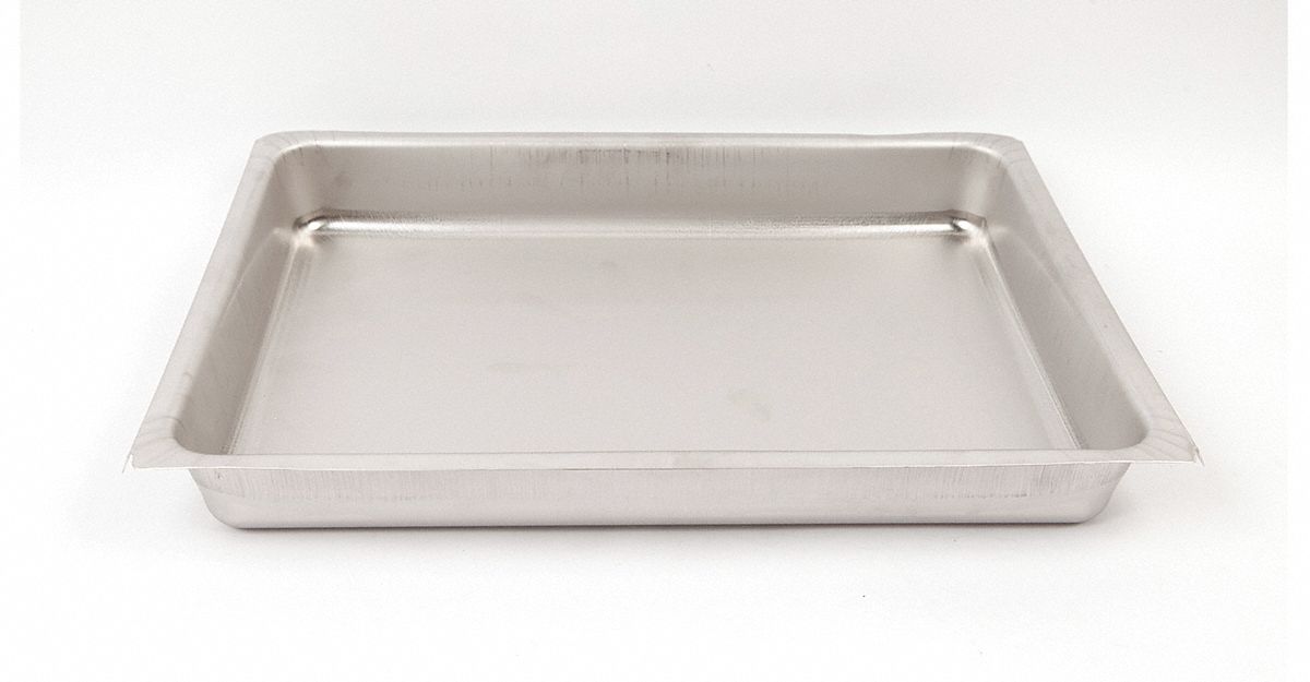 Tray, Grease, Weldment: Fits APW Wyott Brand, For EG-36H/EG-48H