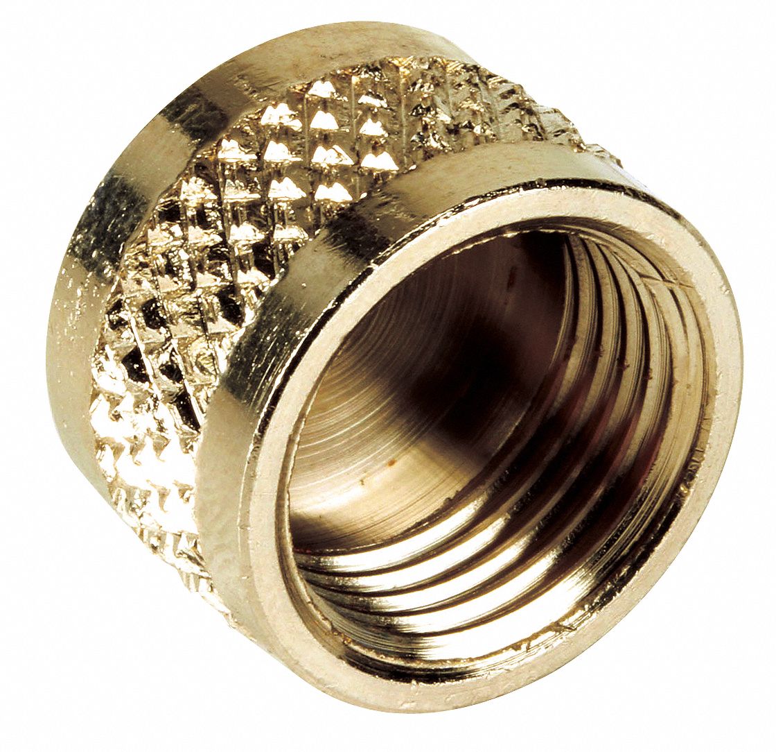 Drain Cap: Fits APW Wyott Brand, For Mfr. No. DS-1A