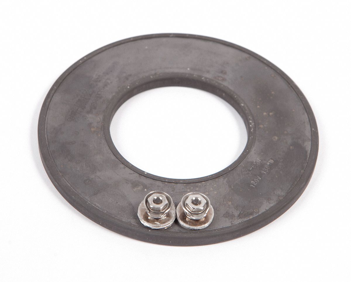 Ring Element, 120V, 1300W: Fits APW Wyott Brand, For Mfr. No. PC-1A