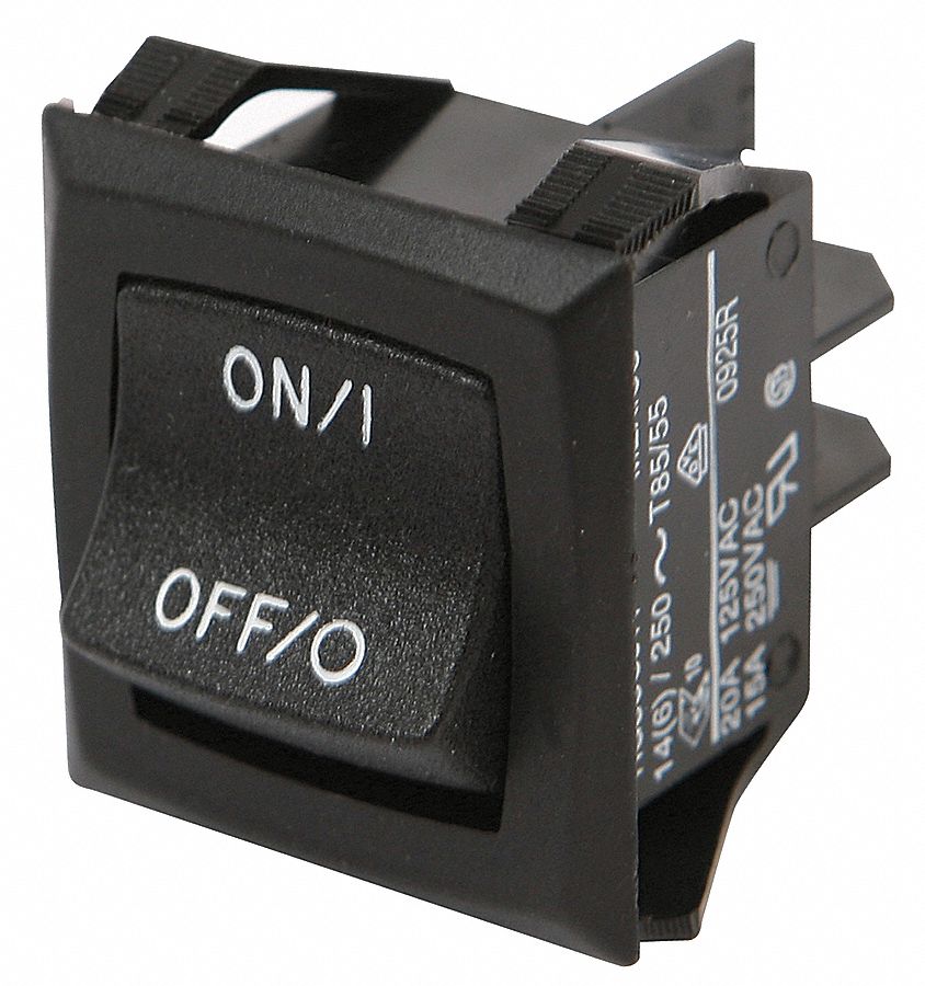 Rocker Switch: Fits APW Wyott Brand