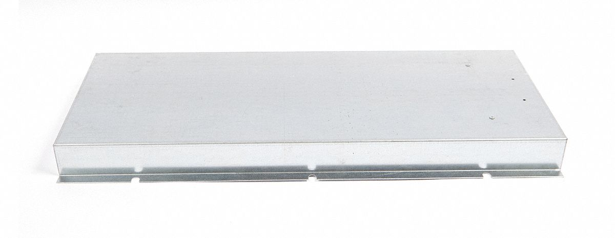 Bottom Cover 4/3 Well: Fits APW Wyott Brand, For CW-3A/TM-43/TM-43D