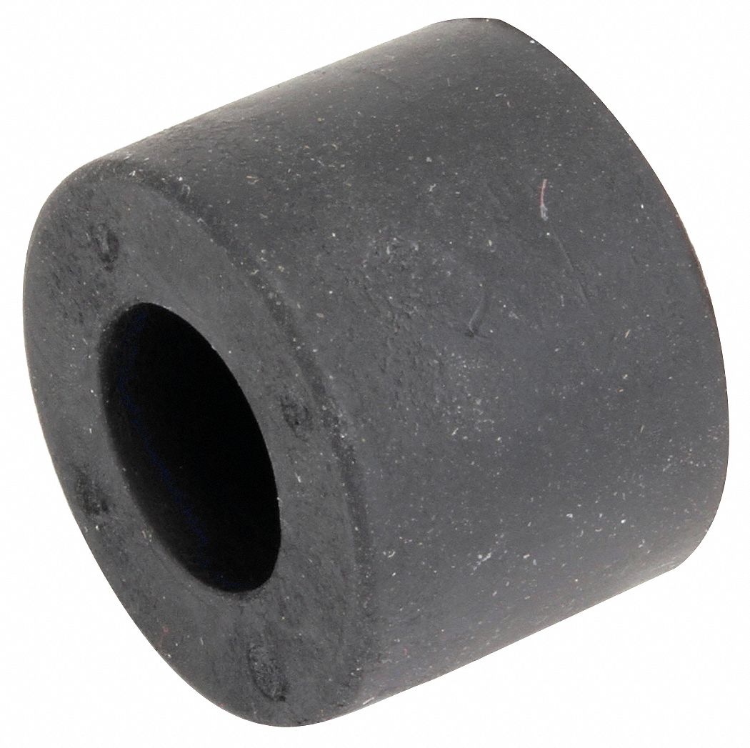 Rubber Foot Assembly: Fits APW Wyott Brand