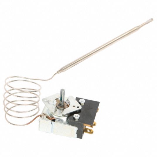 APW WYOTT, Fits APW Wyott Brand, APW2T-56527, Thermostat - 21VU56|APW2T ...